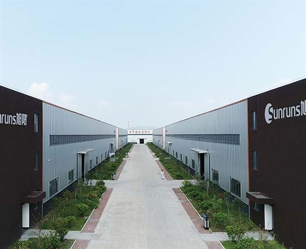 六安生產(chǎn)基地